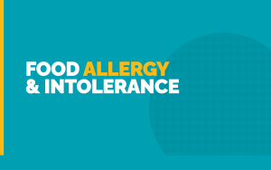 Food Allergy and Food Intolerance Training Course