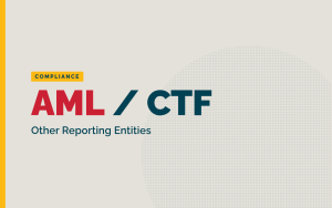 AML/CTF Awareness – Reporting Entities (Non-Gambling)